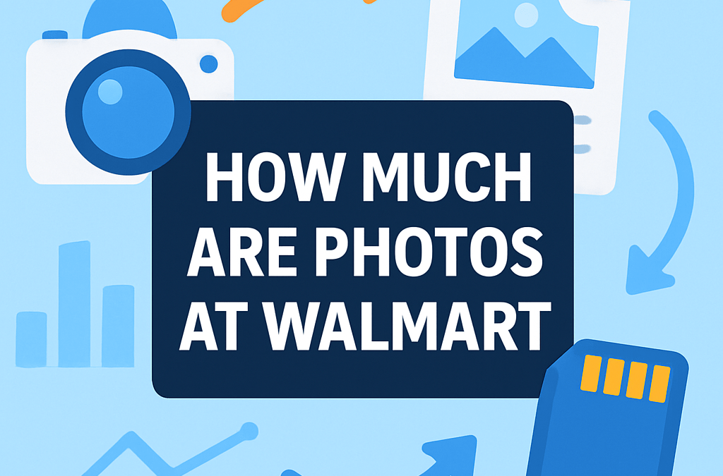 How Much Are Photos at Walmart? (2026)