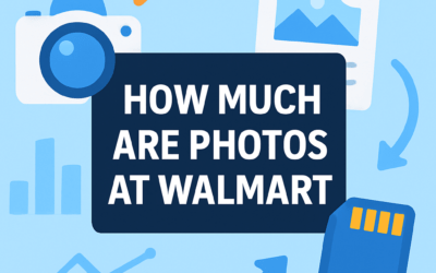 How Much Are Photos at Walmart? (2026)