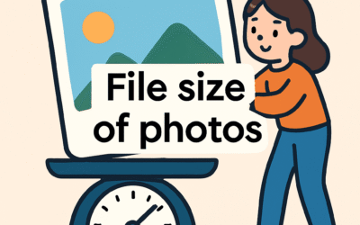 How Much Does a Photo Weigh &ndash; Quick Answer (2026)
