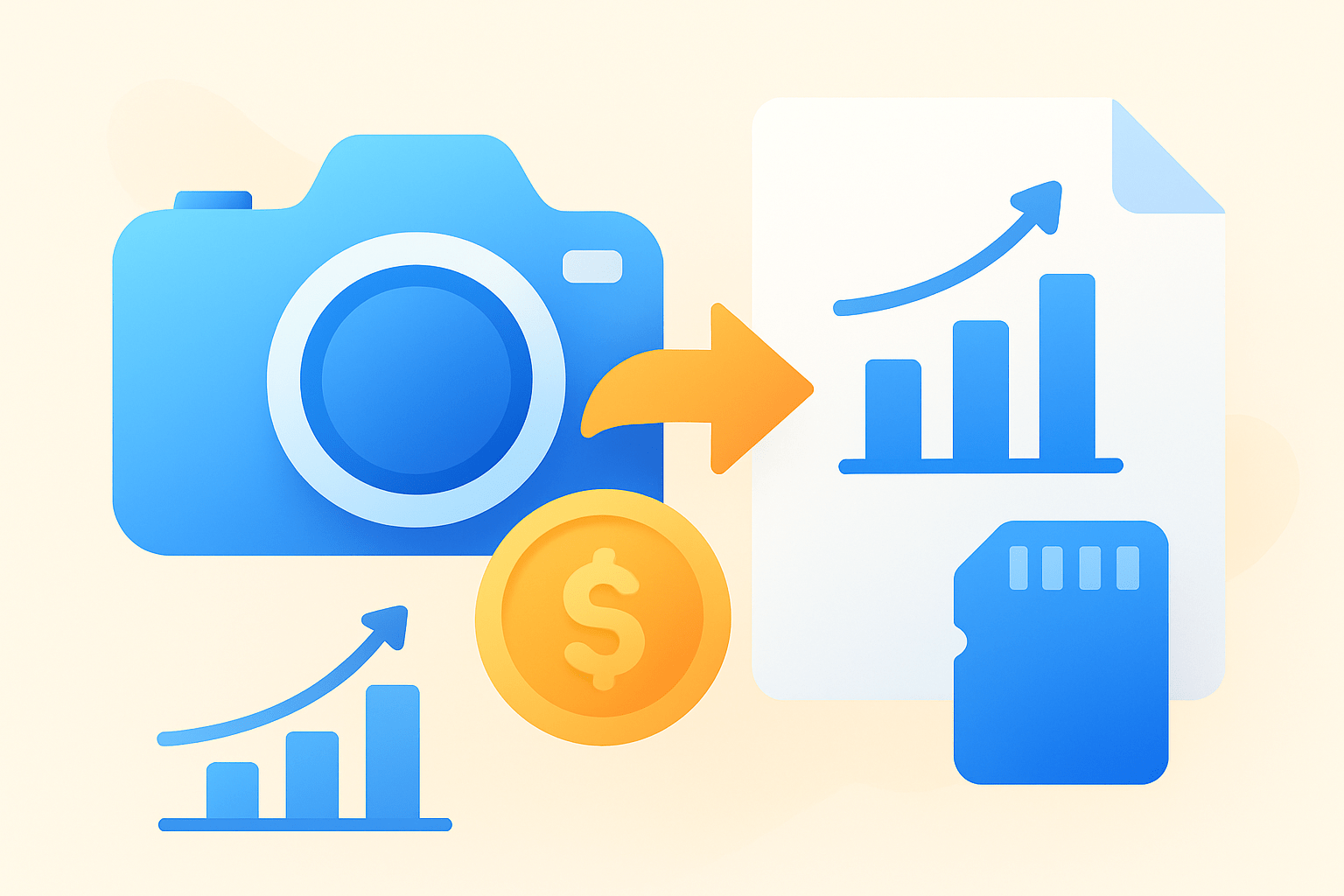 how much is product photography