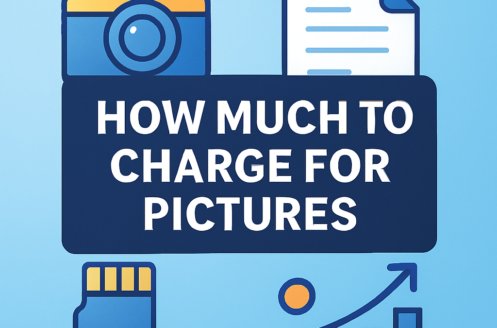 How Much to Charge for Pictures? (2026)
