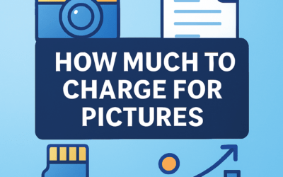 How Much to Charge for Pictures? (2026)