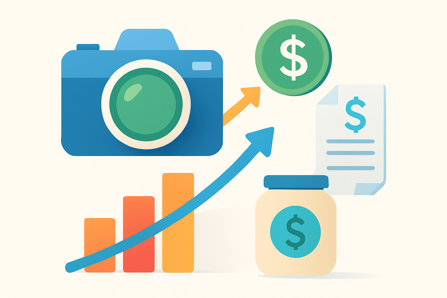 how much to tip photographer