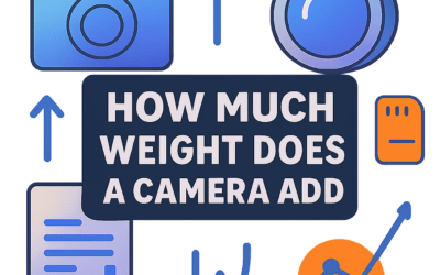 How Much Weight Does a Camera aDd? (2026)