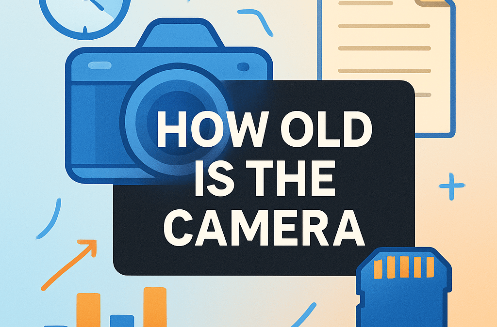 How Old Is the Camera? (2026)