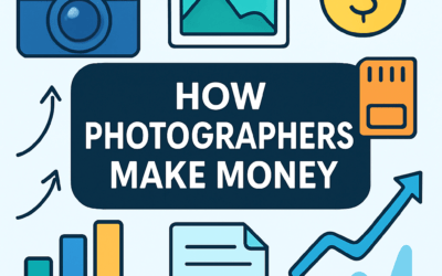How Photographers Make Money? (2026)