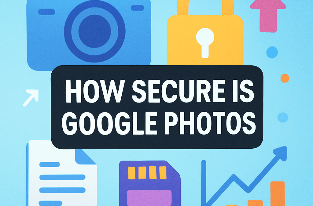 How Secure Is Google Photos? (2026)