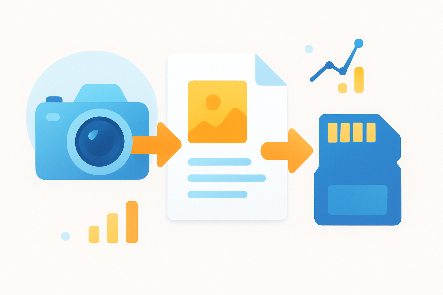 how to archive photos