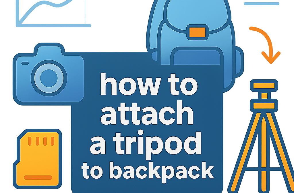 How to Attach Tripod to Backpack? (2026)