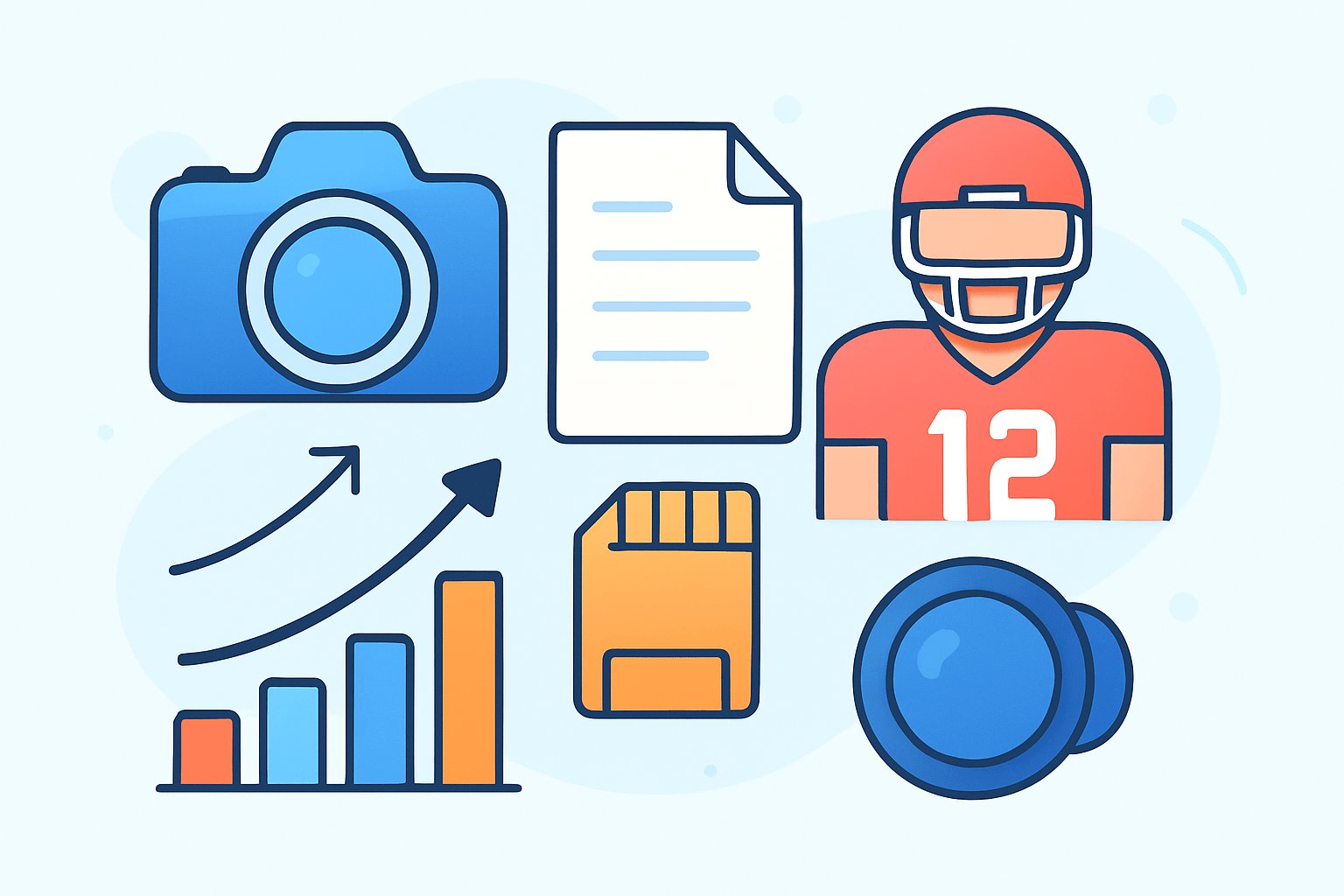how to become a nfl photographer