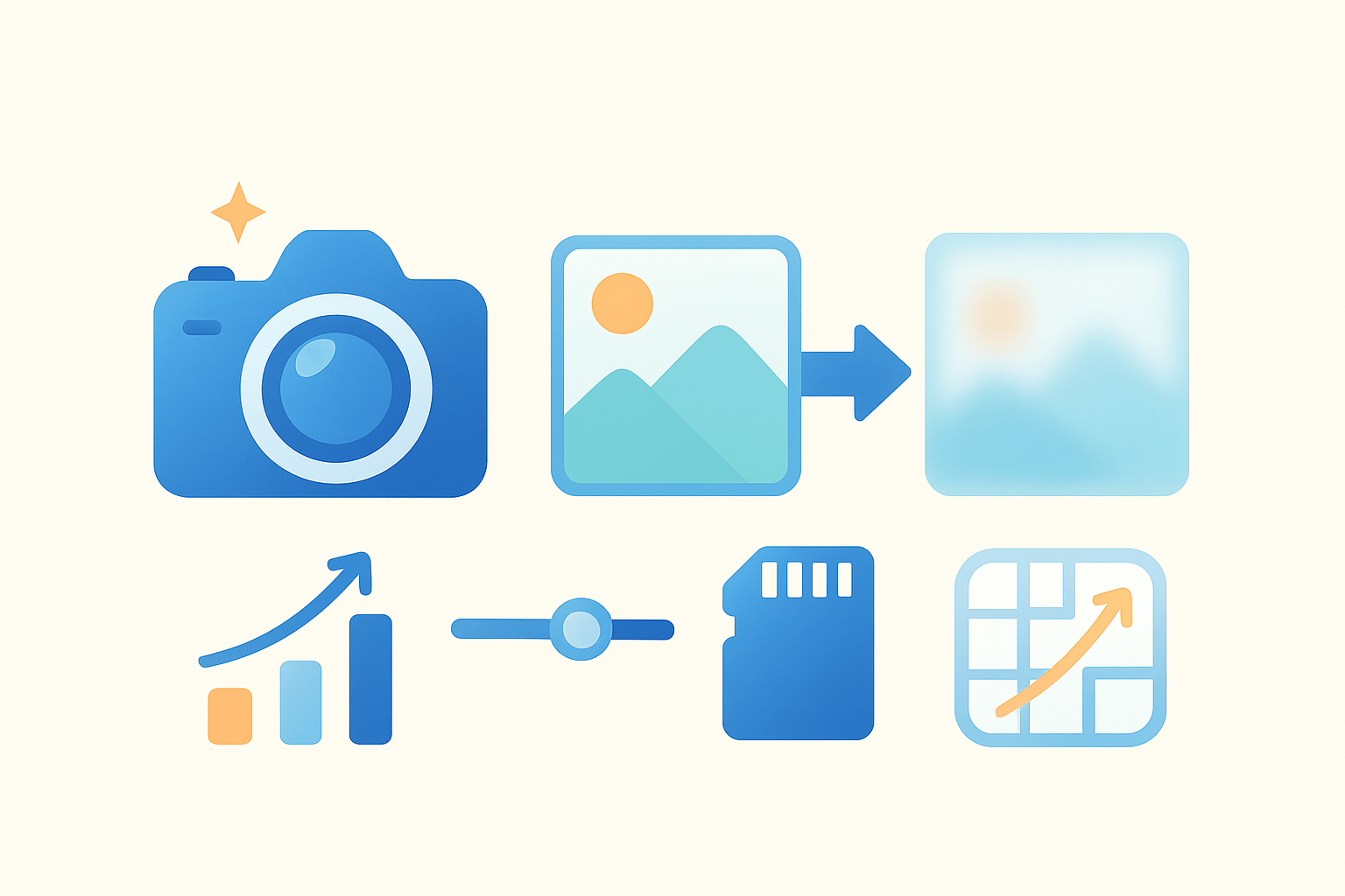 how to blur background in photos
