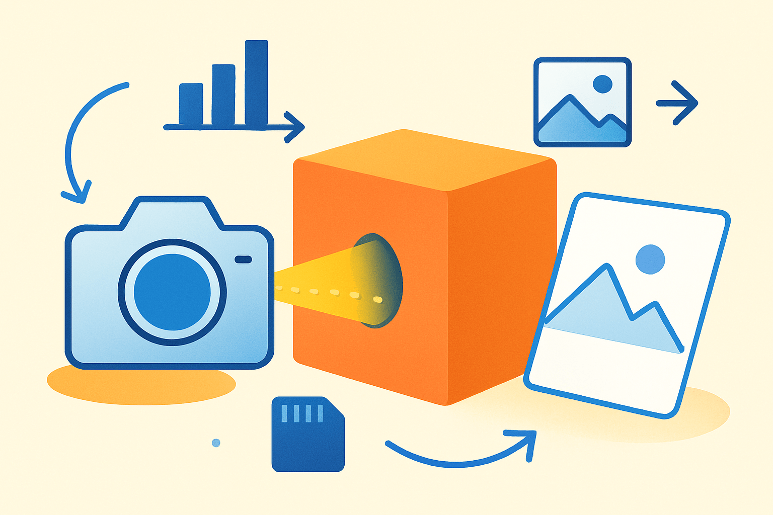 how to build a camera obscura