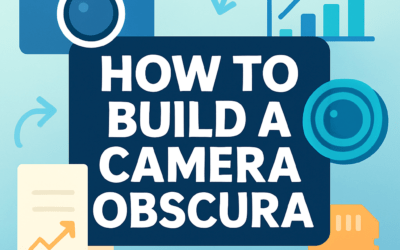 How to Build a Camera Obscura? (2026)