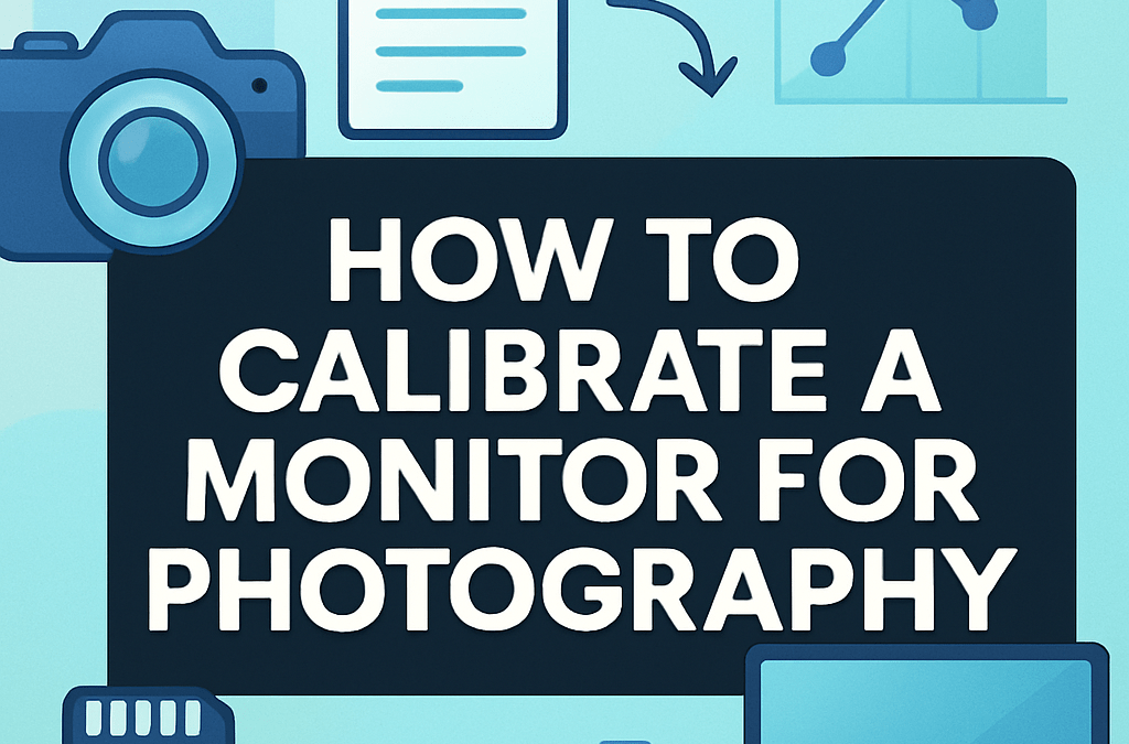 How to Calibrate a Monitor for Photography? (2026)