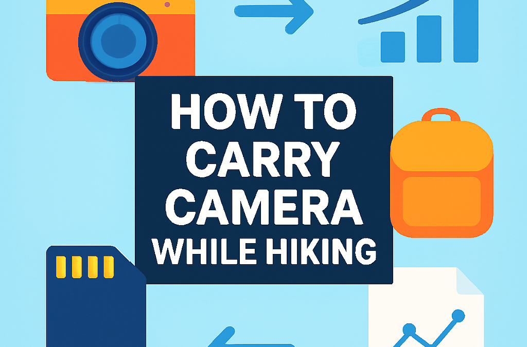 How to Carry Camera While Hiking? (2026)