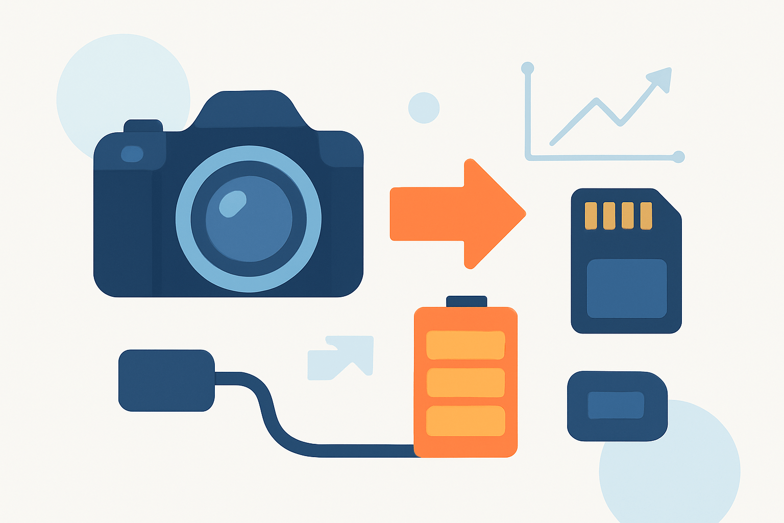how to charge a cannon camera