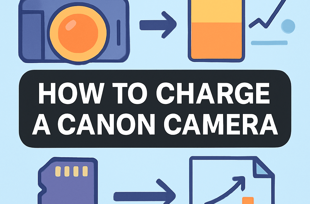 How to Charge a Cannon Camera? (2026)