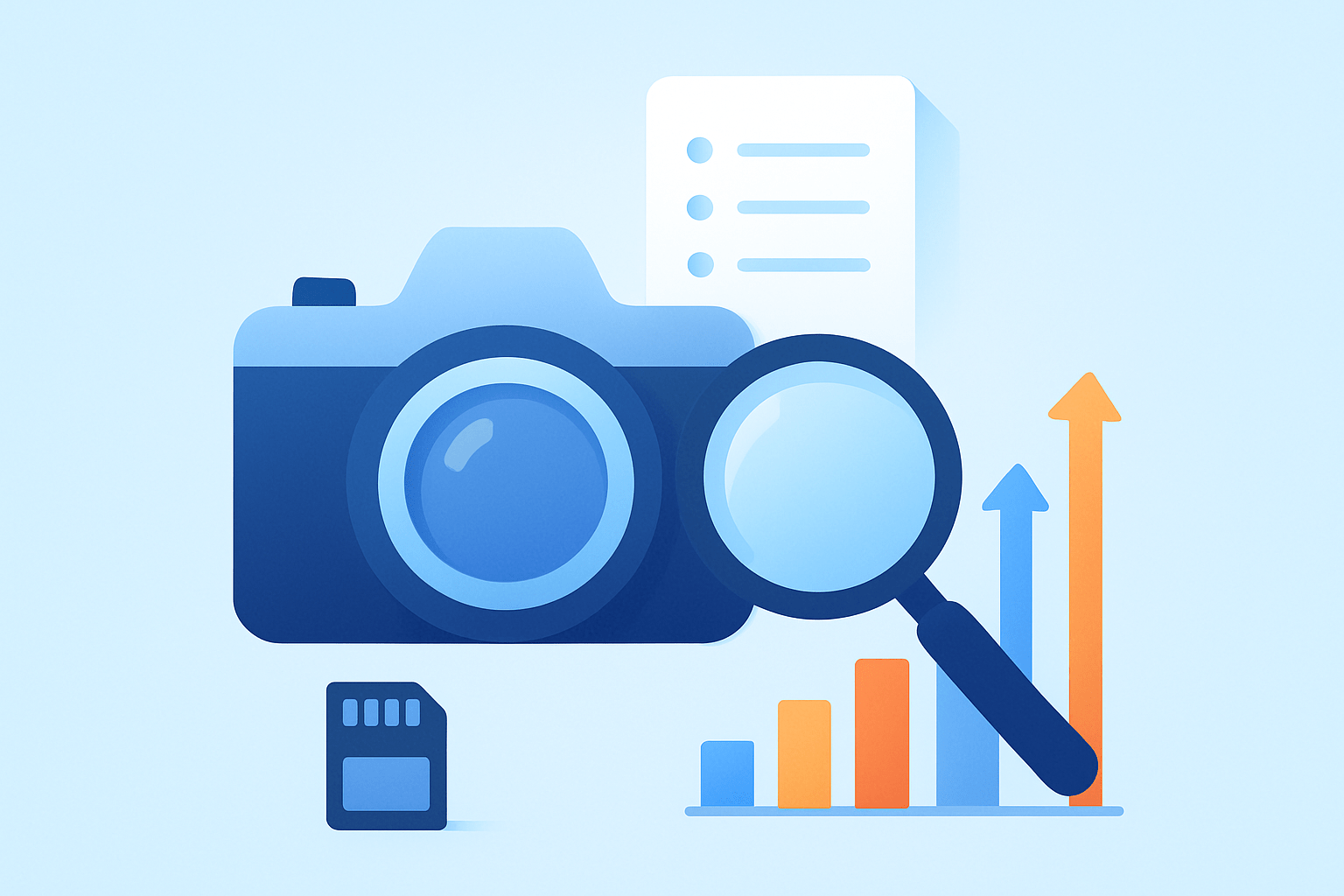 how to choose a lens