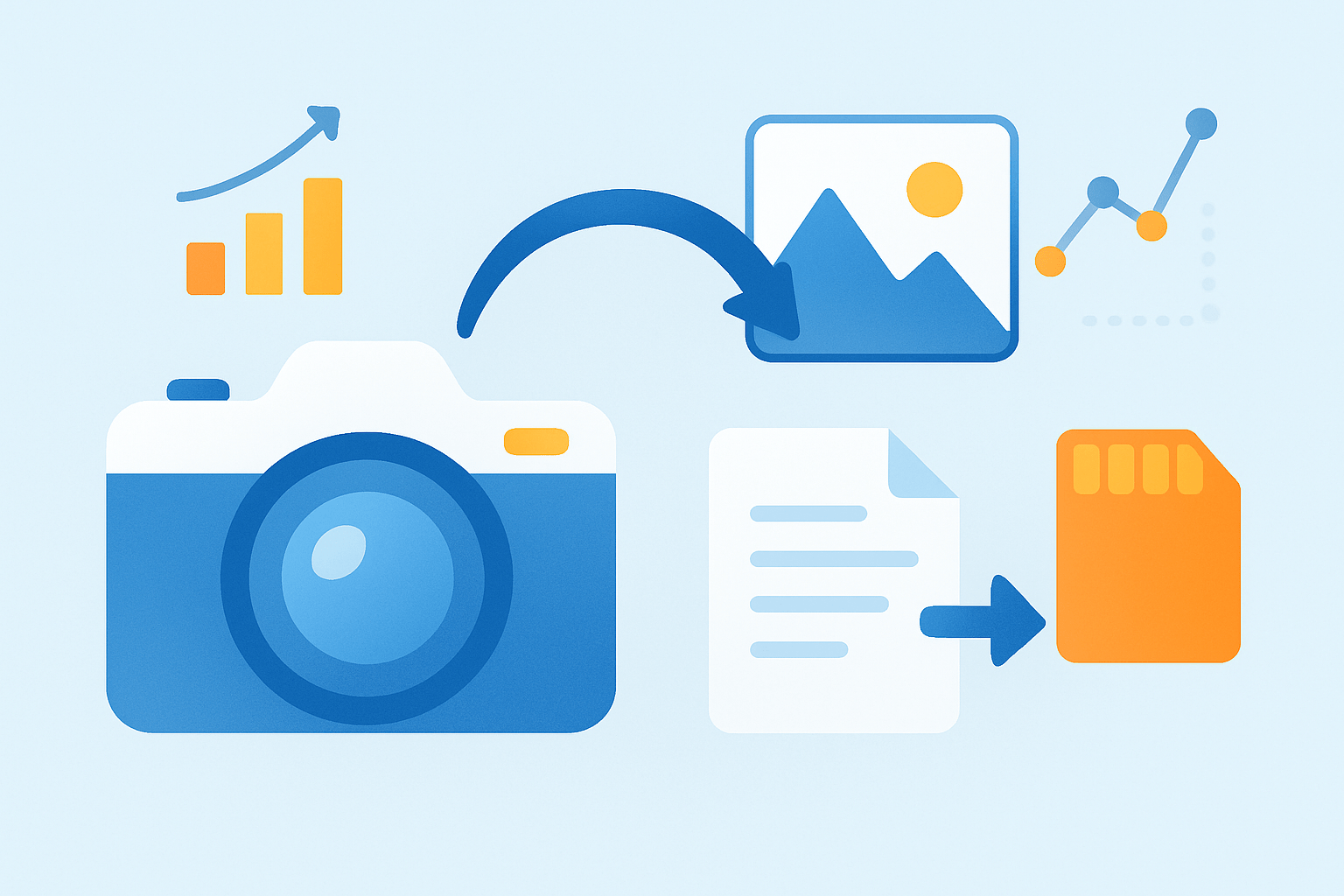 how to clarify photos