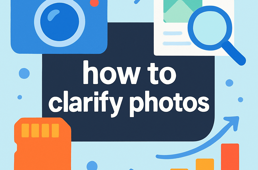 How to Clarify Photos? (2026)