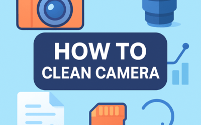 How to Clean Camera? (2026)
