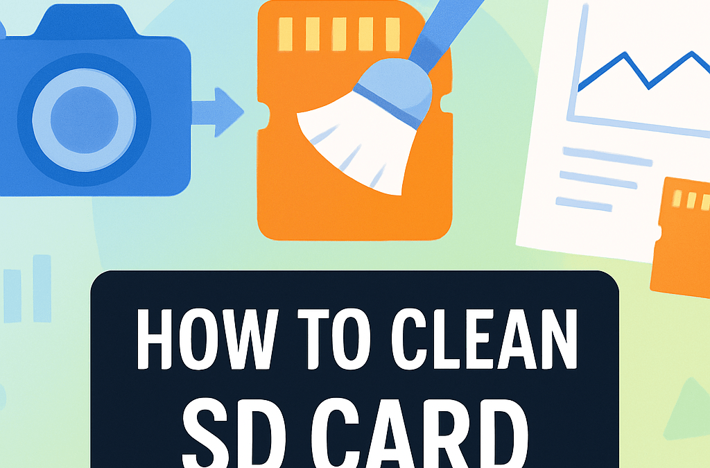 How to Clean Sd Card? (2026)