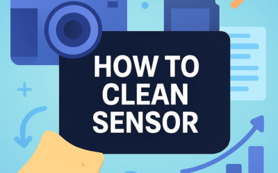 How to Clean Sensor? (2026)