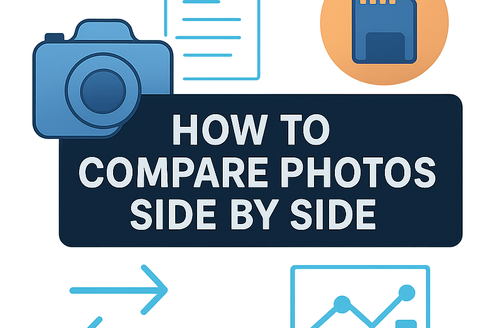 How to Compare Photos Side By Side? (2026)