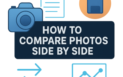 How to Compare Photos Side By Side? (2026)