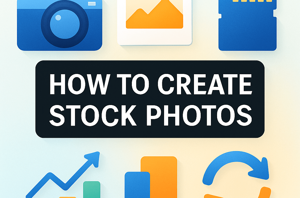 How to Create Stock Photos? (2026)