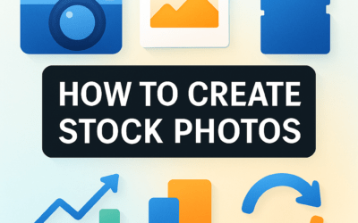 How to Create Stock Photos? (2026)