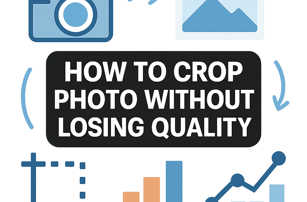How to Crop Photo Without Losing Quality? (2026)