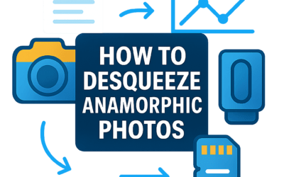 How to Desqueeze Anamorphic Photos? (2026)