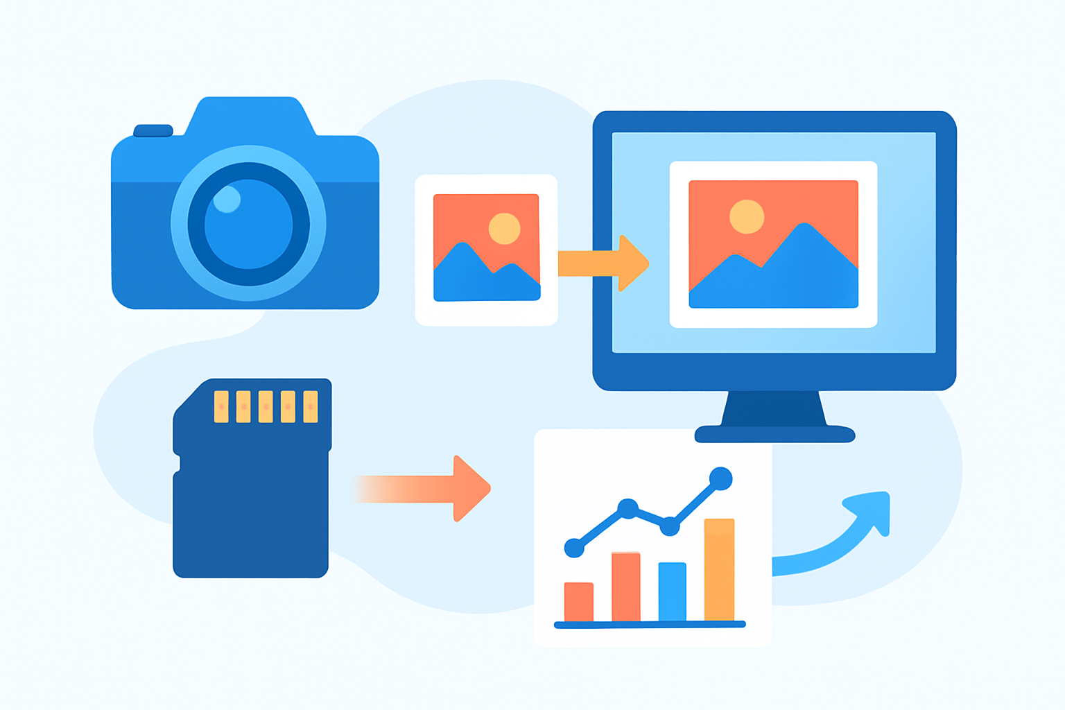 how to digitize photo slides