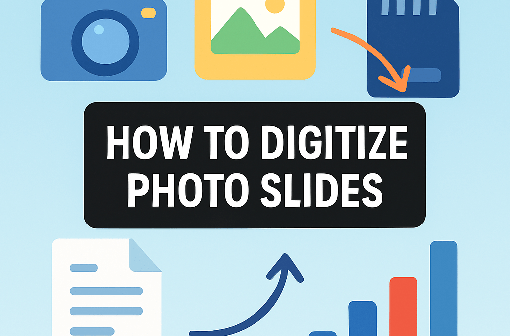 How to Digitize Photo Slides? (2026)