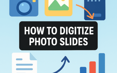 How to Digitize Photo Slides? (2026)