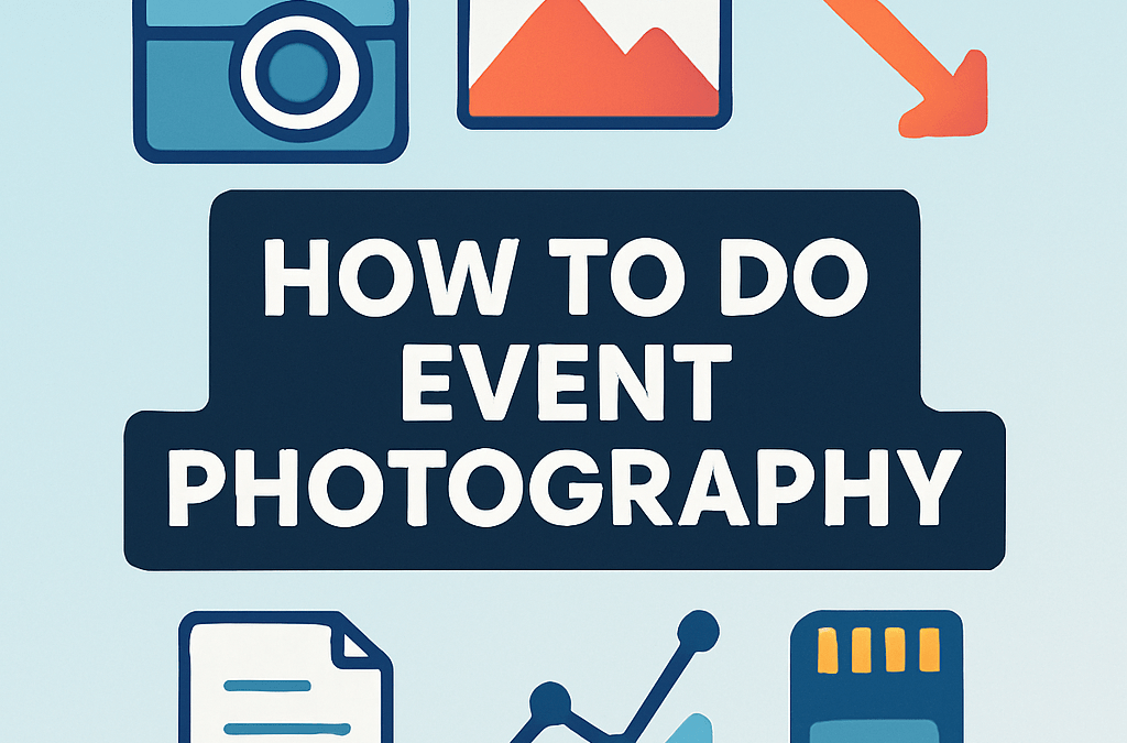How to Do Event Photography? (2026)