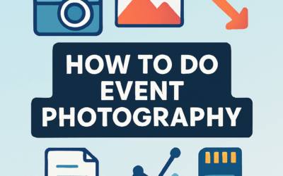 How to Do Event Photography? (2026)