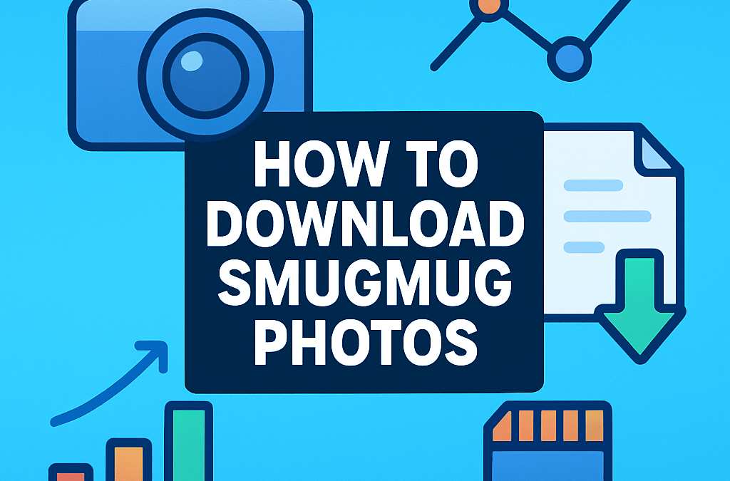 How to Download Smugmug Photos? (2026)