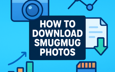 How to Download Smugmug Photos? (2026)