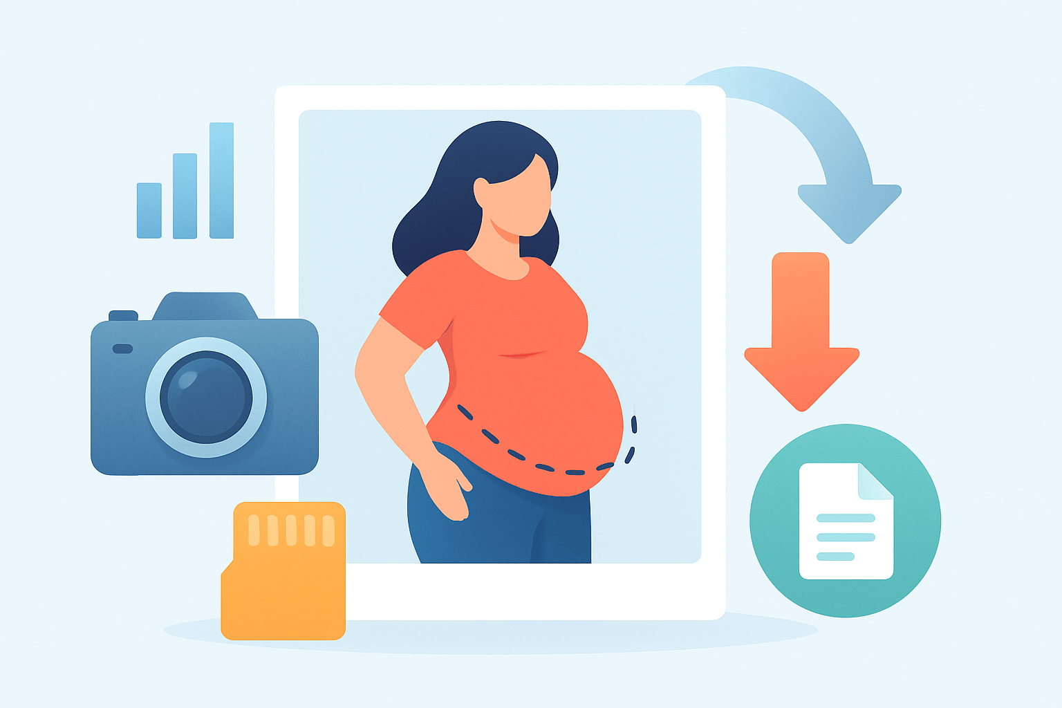 how to edit fat belly in photo online free