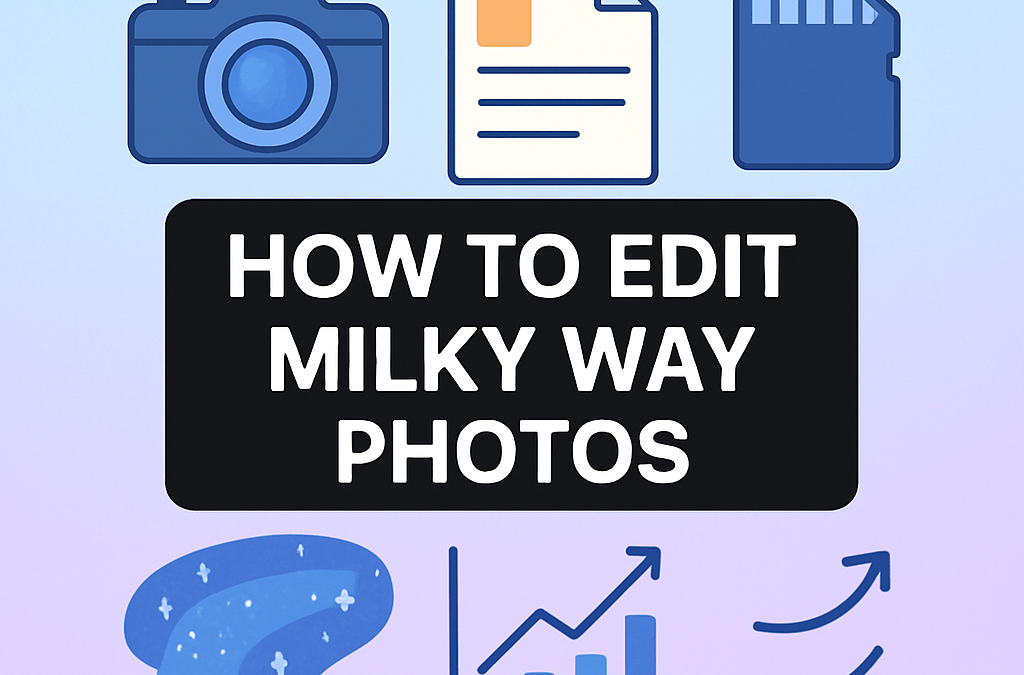 How to Edit Milky Way Photos? (2026)
