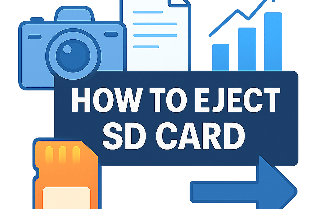 How to Eject Sd Card? (2026)
