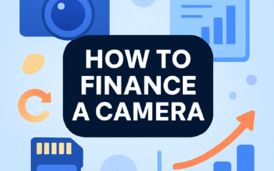 How to Finance a Camera? (2026)