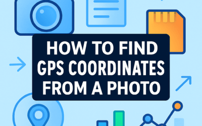 How to Find GPS Coordinates From a Photo? (2026)