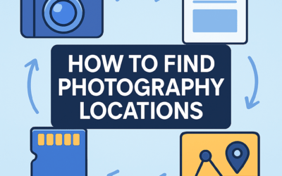 How to Find Photography Locations? (2026)