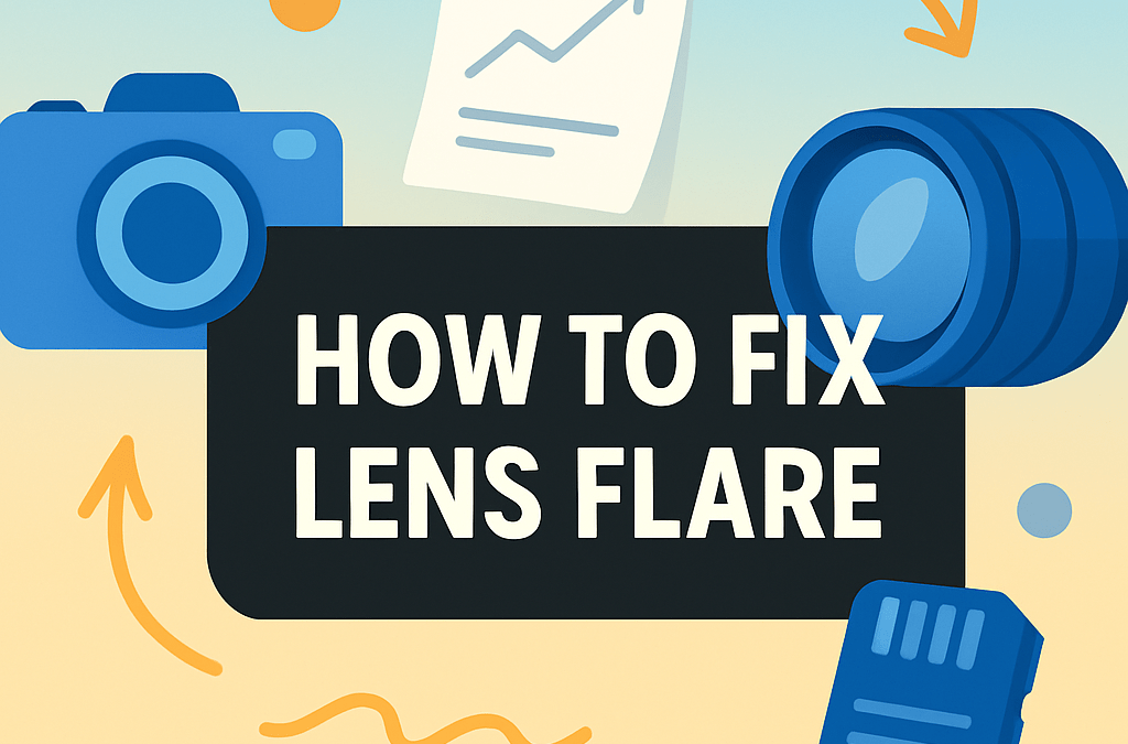 How to Fix Lens Flare? (2026)