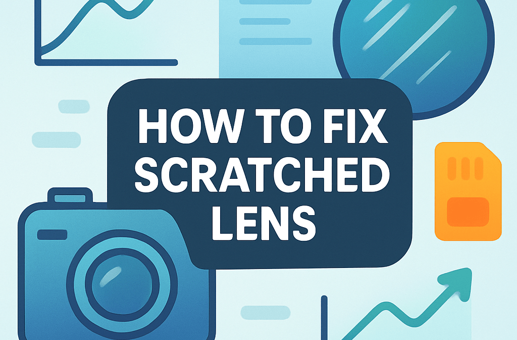 How to Fix Scratched Lens? (2026)