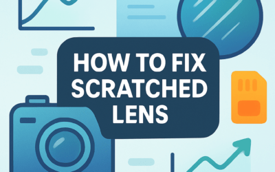 How to Fix Scratched Lens? (2026)