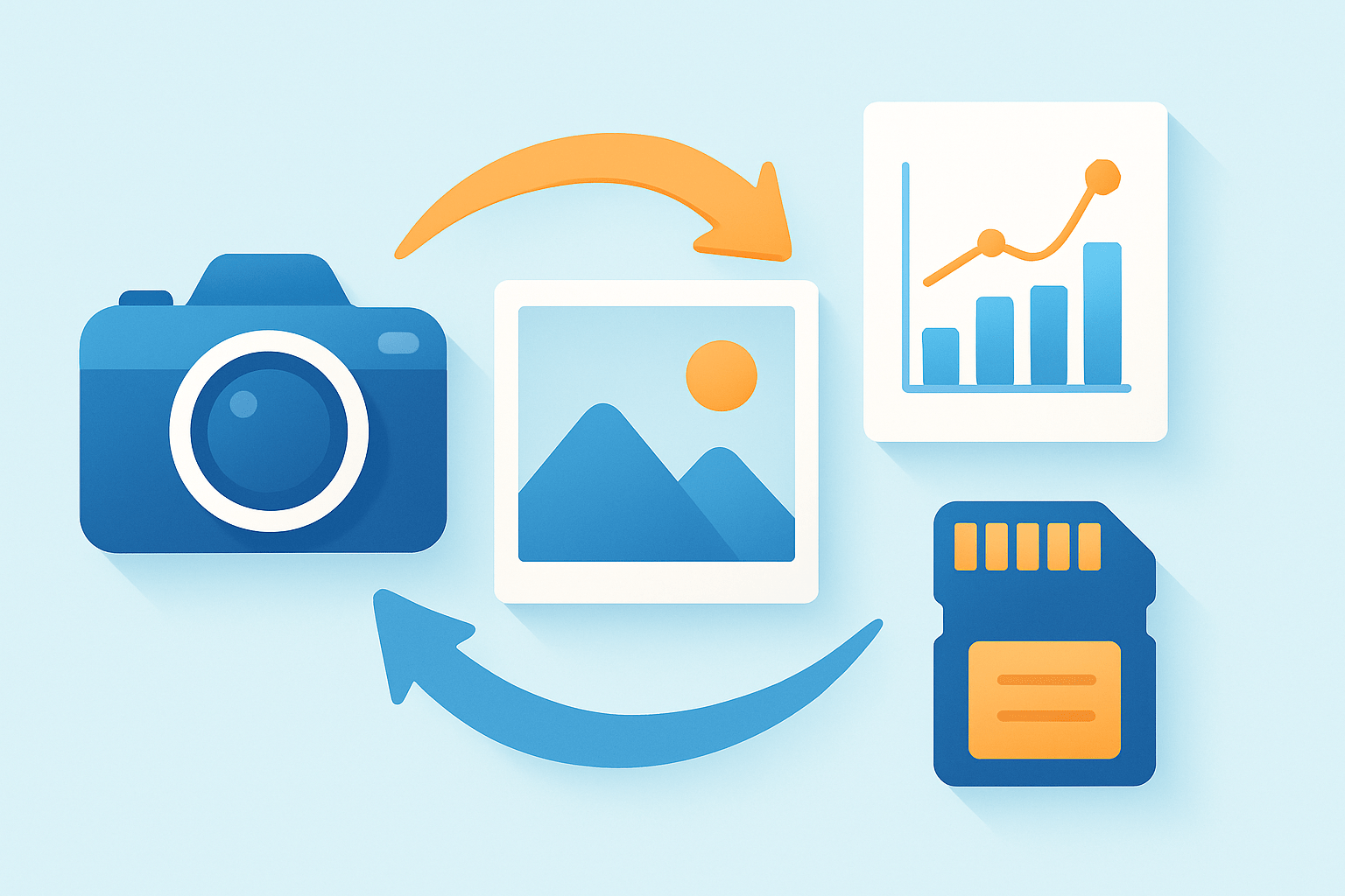 how to flatten a picture